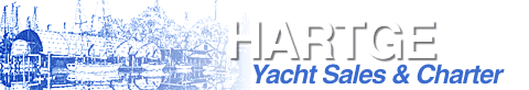 Hartge Yacht Sales, Hartge Chesapeake Charters head